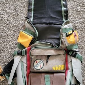 Boba Fett backpack